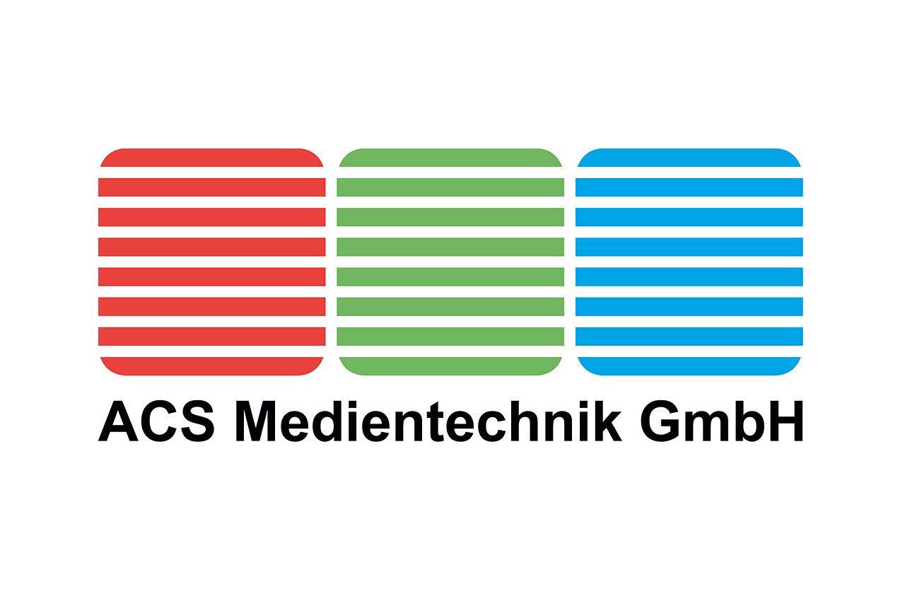 [Translate to Englisch:] Partner ACS Medientechnik GmbH