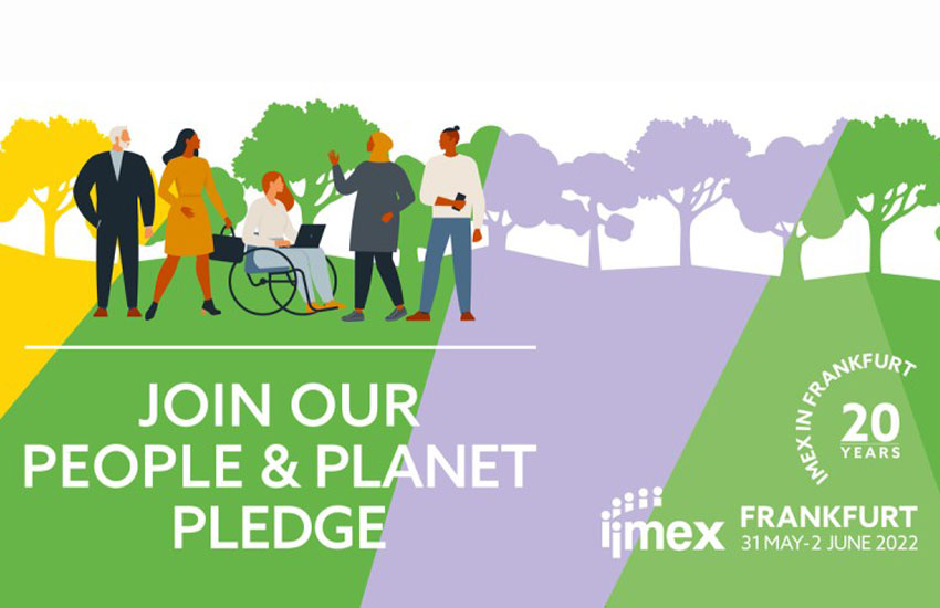 IMEX People and Planet Pledge