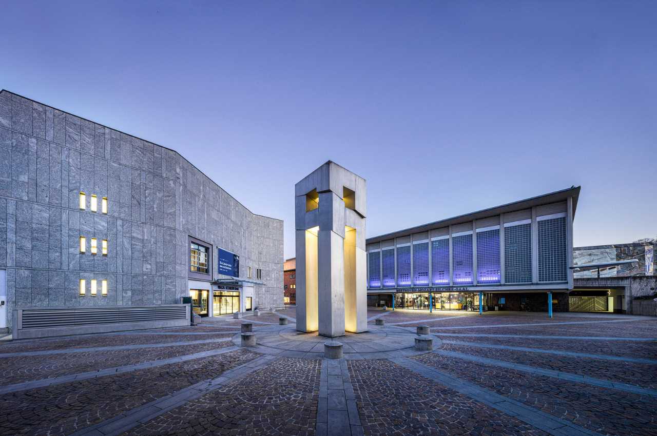 Kultur- und Kongresszentrum Liederhalle Stuttgart