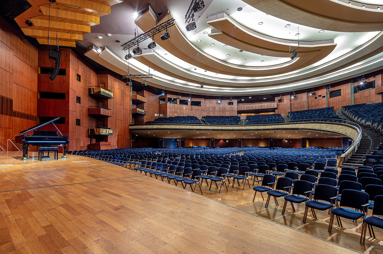 Events im Beethoven-Saal Liederhalle Stuttgart