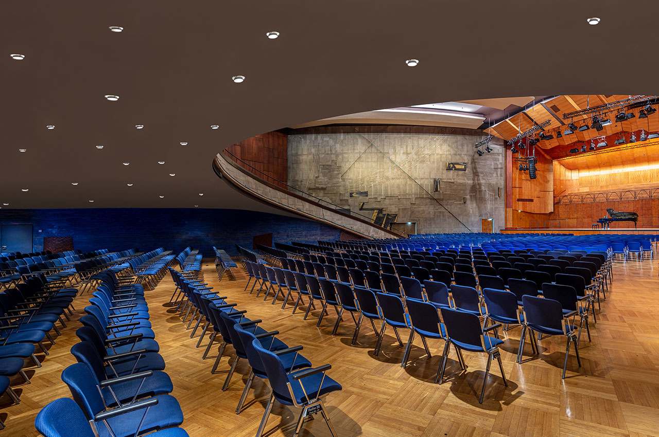 Event Beethoven-Saal Kultur- und Kongresszentrum Liederhalle Stuttgart