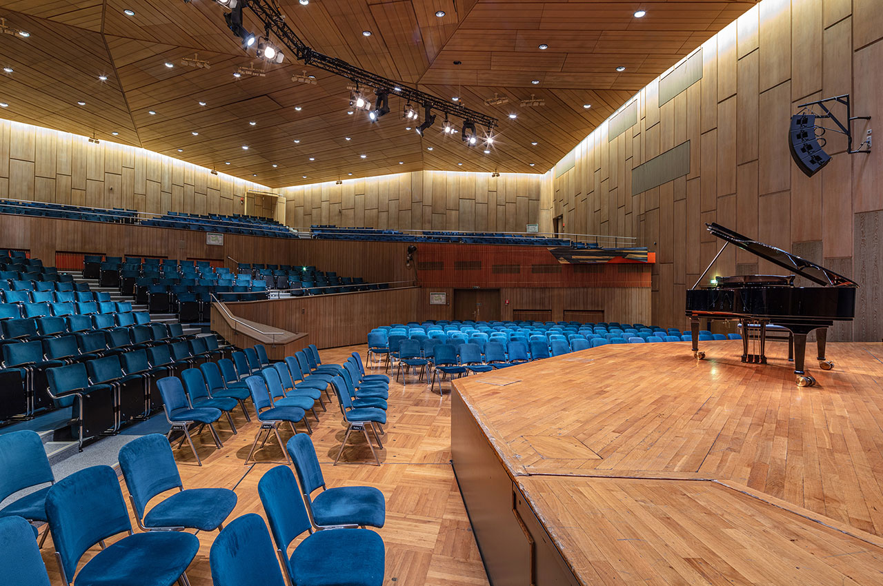 Klassisches Konzert Mozart-Saal Kultur- und Kongresszentrum Liederhalle Stuttgart