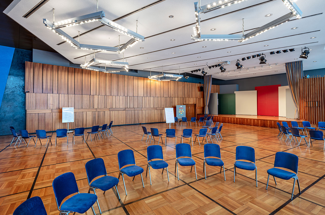 Konferenz oder Tagung im Kultur- und Kongresszentrum Liederhalle Stuttgart